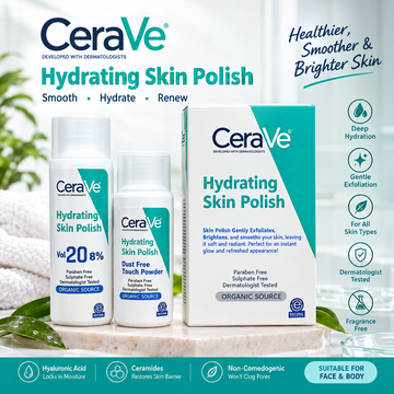 CeraVe Hydrating Skin Polish 70% Off 10:10 Sale